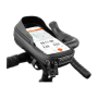 Fixed FIXBIB2-BK , Bicycle case , Black , For all types of phones up to 6.8