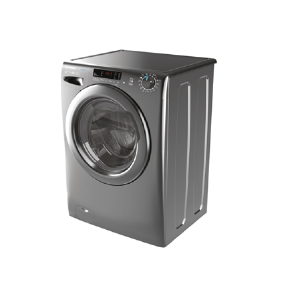 Candy Washing machine , CS 1292DWRR4/1-S , Energy efficiency class B , Front loading , Washing capacity 9 kg , 1200 RPM , Depth 53 cm , Width 60 cm , Display , 2D , Anthracite