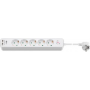 Goobay , 5-way power strip with switch and 2 USB ports 1.5 m , Sockets quantity 5