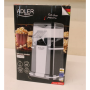 SALE OUT. , Adler , Popcorn Machine , AD 4511 , Popcorn maker , 1200 W , DAMAGED PACKAGING, SCRATCHES ON PLASTIC COVER