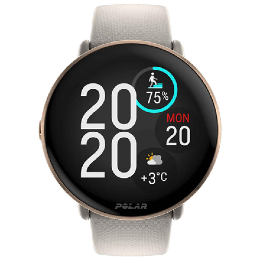 Ignite 3 , Fitness tracker , GPS (satellite) , 1.28 , Greige Sand