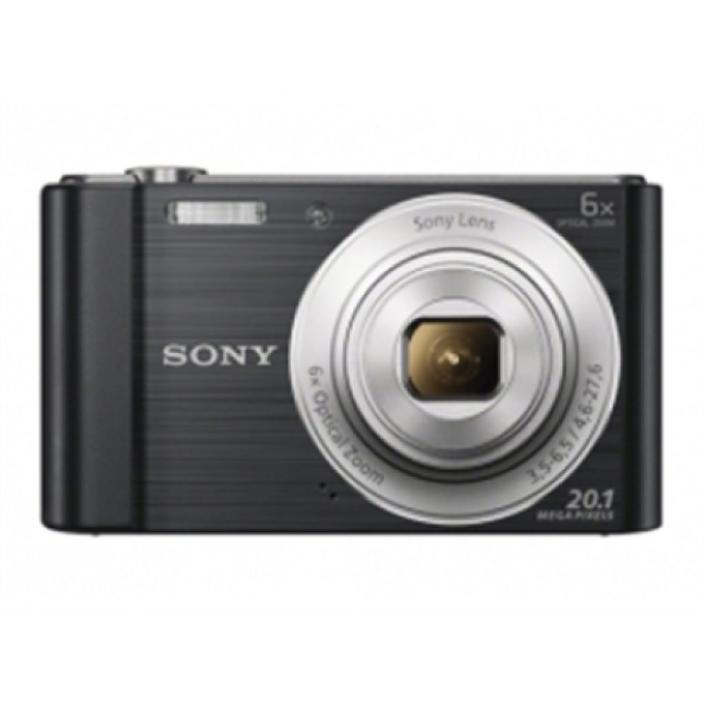 Sony Cyber-shot DSC-W810 Compact camera, 20.1 MP, Optical