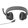 Lenovo , Go Wired ANC Headset , Over-Ear , Built-in microphone , USB Type-C