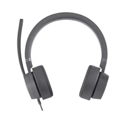 Lenovo , Go Wired ANC Headset , Over-Ear , Built-in microphone , USB Type-C