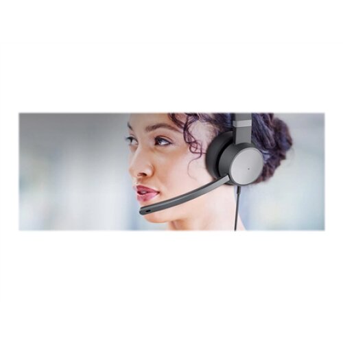 Lenovo , Go Wired ANC Headset , Over-Ear , Built-in microphone , USB Type-C