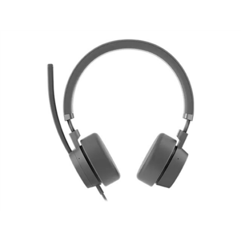 Lenovo , Go Wired ANC Headset , Over-Ear , Built-in microphone , USB Type-C