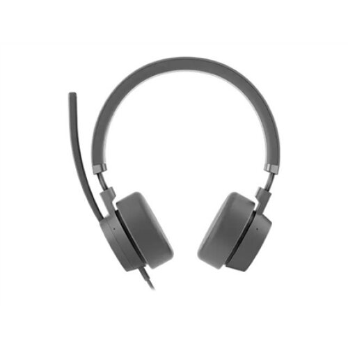 Lenovo , Go Wired ANC Headset , Over-Ear , Built-in microphone , USB Type-C