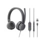 Lenovo , Go Wired ANC Headset , Over-Ear , Built-in microphone , USB Type-C