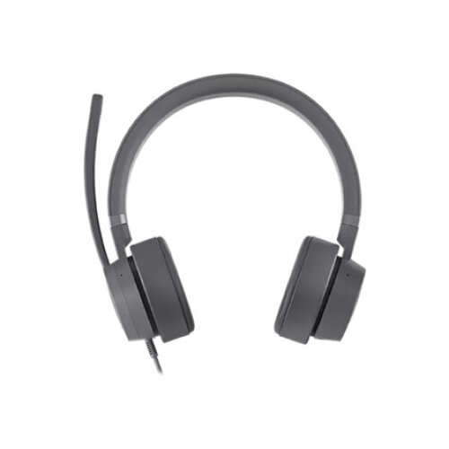Lenovo , Go Wired ANC Headset , Over-Ear , Built-in microphone , USB Type-C