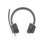 Lenovo , Go Wired ANC Headset , Over-Ear , Built-in microphone , USB Type-C