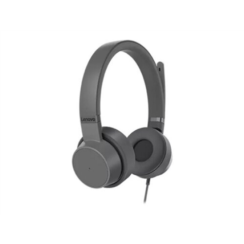 Lenovo , Go Wired ANC Headset , Over-Ear , Built-in microphone , USB Type-C