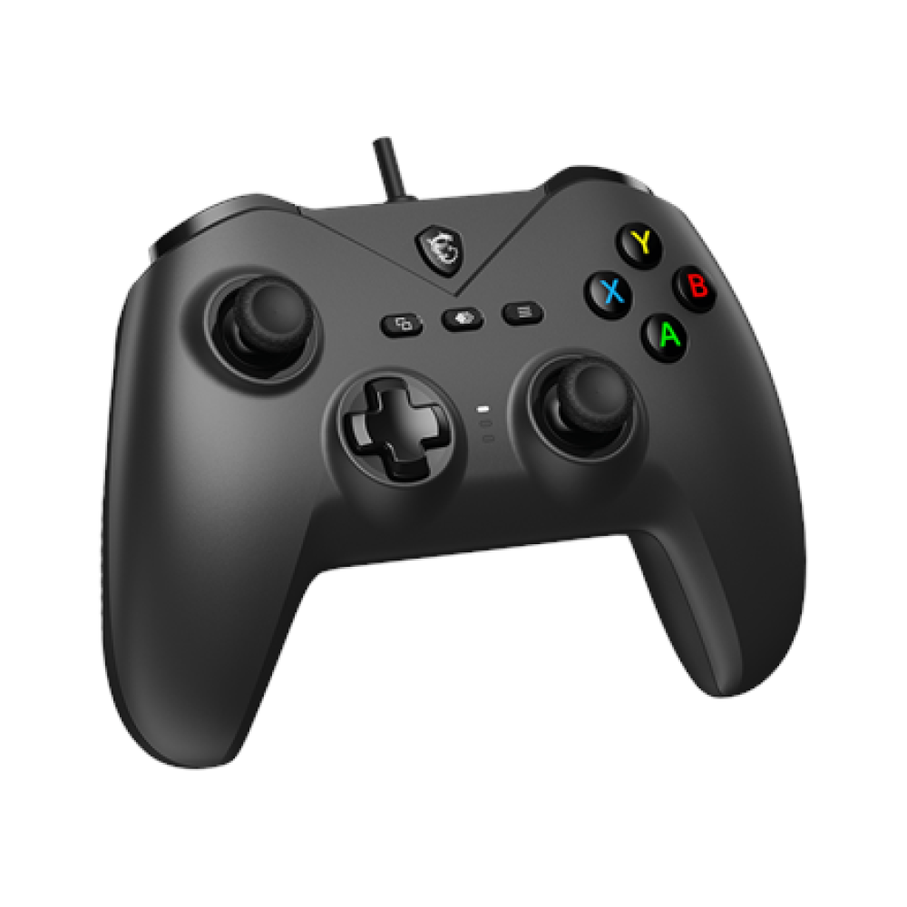 MSI Gaming Controller , FORCE GC200 , Black