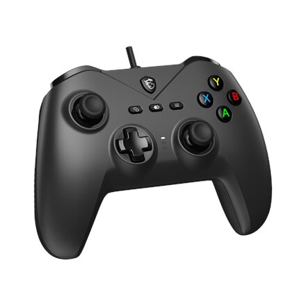 MSI Gaming Controller , FORCE GC200 , Black