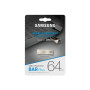 Samsung , BAR Plus , MUF-64BE3/APC , 64 GB , USB Type-A , Silver