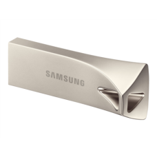 Samsung , BAR Plus , MUF-64BE3/APC , 64 GB , USB Type-A , Silver