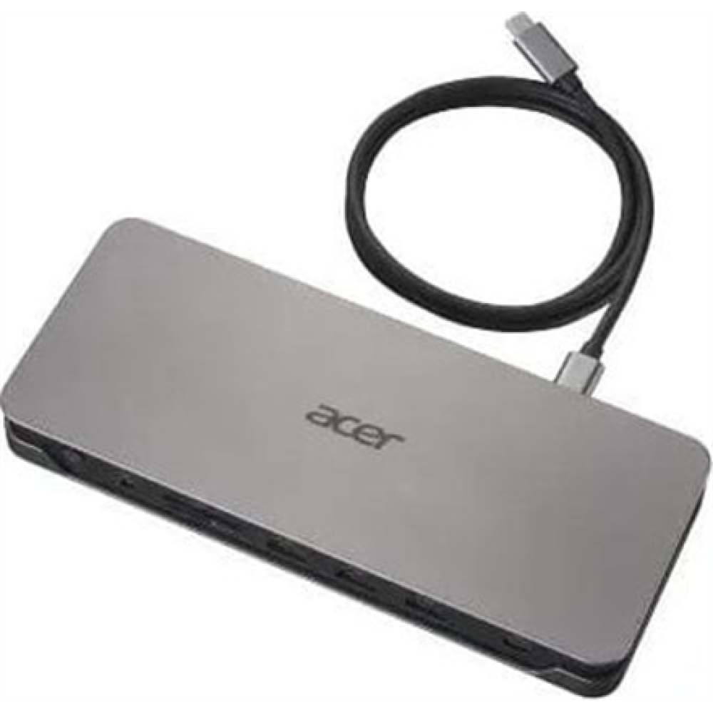 Acer USB Type-C docking station EU/CH power cord , Acer