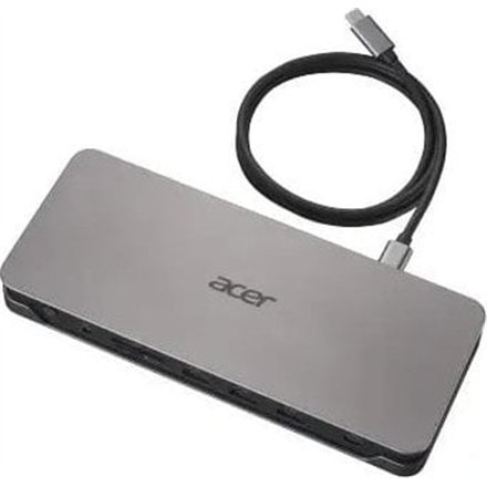 Acer , USB Type-C Docking Station EU/CH Power Cord , 85 W
