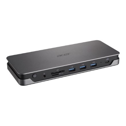 Acer , USB Type-C Docking Station EU/CH Power Cord , 85 W