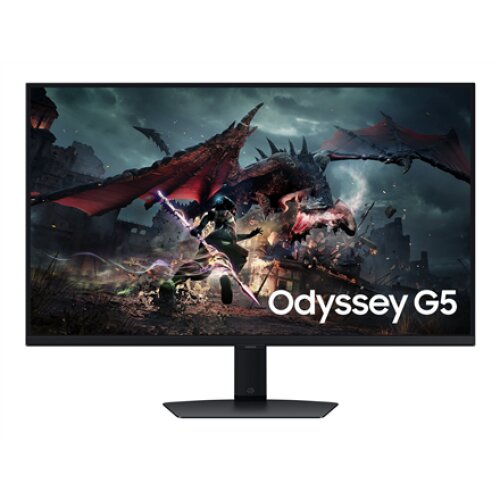 Samsung , LS32DG500EUXEN , 32 , IPS , QHD , 16:9 , 180 Hz , 1 ms , 2560 x 1440 pixels , 350 cd/m² , HDMI ports quantity 1 , Black