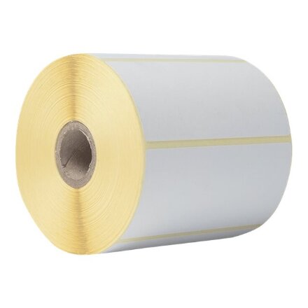 Brother , BDE-1J050102-102 , White , High quality , 1050 labels per roll , 10.2 x 5 cm