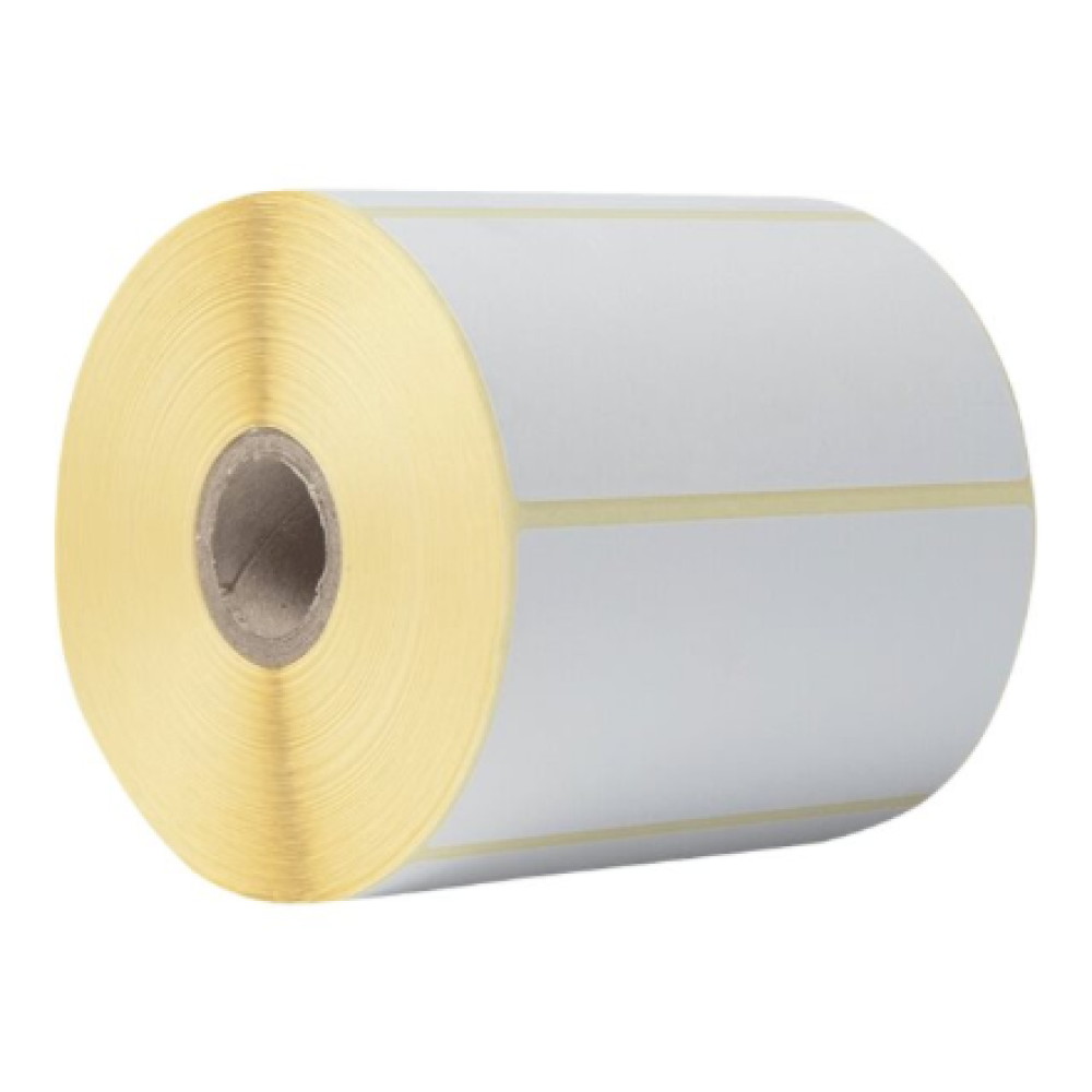 Brother , BDE-1J050102-102 , White , High quality , 1050 labels per roll , 10.2 x 5 cm