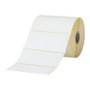 Brother , BDE-1J050102-102 , White , High quality , 1050 labels per roll , 10.2 x 5 cm