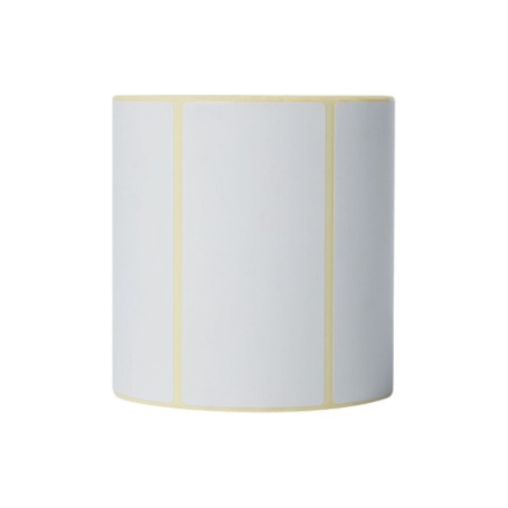 Brother , BDE-1J050102-102 , White , High quality , 1050 labels per roll , 10.2 x 5 cm