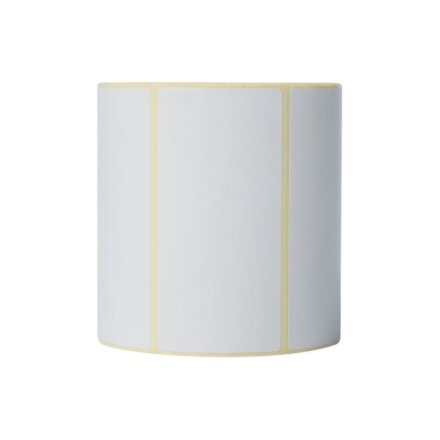 Brother , BDE-1J050102-102 , White , High quality , 1050 labels per roll , 10.2 x 5 cm