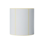 Brother , BDE-1J050102-102 , White , High quality , 1050 labels per roll , 10.2 x 5 cm