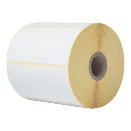 Brother , BDE-1J050102-102 , White , High quality , 1050 labels per roll , 10.2 x 5 cm