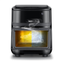 Caso , Air Fryer with Steam Function , Steam and AirFry 700 , Power 1700 W , Capacity 7 L , Black
