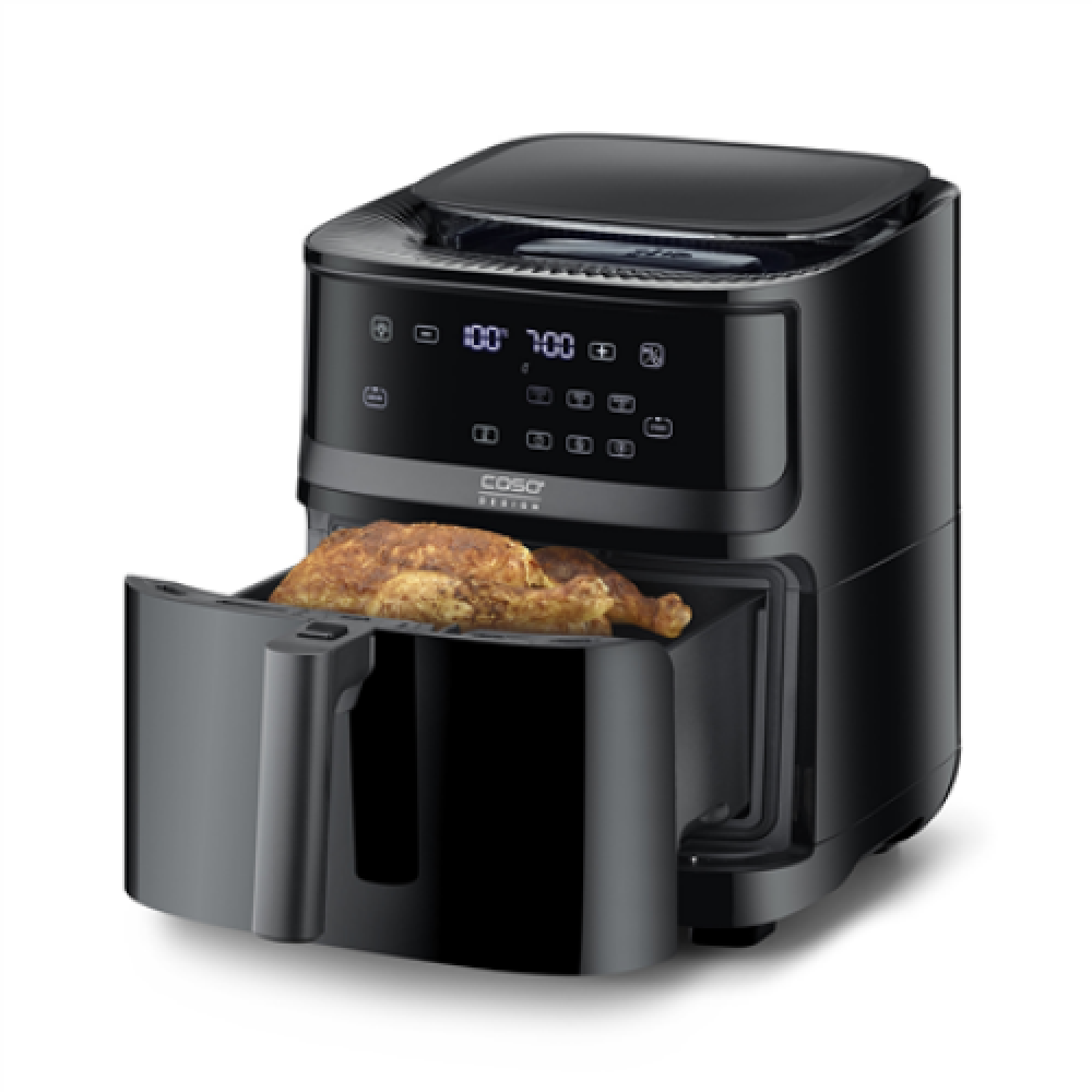 Caso , Air Fryer with Steam Function , Steam and AirFry 700 , Power 1700 W , Capacity 7 L , Black