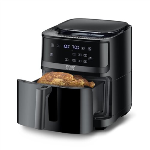 Caso , Air Fryer with Steam Function , Steam and AirFry 700 , Power 1700 W , Capacity 7 L , Black