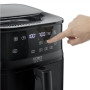 Caso , Air Fryer with Steam Function , Steam and AirFry 700 , Power 1700 W , Capacity 7 L , Black