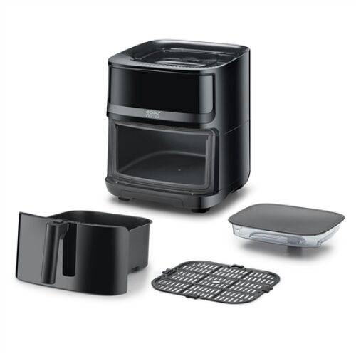 Caso , Air Fryer with Steam Function , Steam and AirFry 700 , Power 1700 W , Capacity 7 L , Black