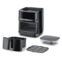 Caso , Air Fryer with Steam Function , Steam and AirFry 700 , Power 1700 W , Capacity 7 L , Black
