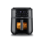 Caso , Air Fryer with Steam Function , Steam and AirFry 700 , Power 1700 W , Capacity 7 L , Black