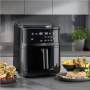 Caso , Air Fryer with Steam Function , Steam and AirFry 700 , Power 1700 W , Capacity 7 L , Black