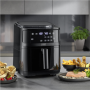 Caso , Air Fryer with Steam Function , Steam and AirFry 700 , Power 1700 W , Capacity 7 L , Black
