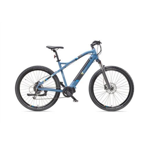 Telefunken , MTB E-Bike , Aufsteiger M925 , 27.5 , 24 month(s) , Blue