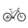Telefunken , MTB E-Bike , Aufsteiger M925 , 27.5 , 24 month(s) , Blue