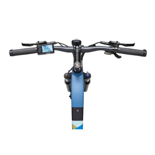 Telefunken , MTB E-Bike , Aufsteiger M925 , 27.5 , 24 month(s) , Blue