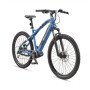 Telefunken , MTB E-Bike , Aufsteiger M925 , 27.5 , 24 month(s) , Blue