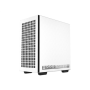 Deepcool , CH370 , Side window , White , Micro ATX , Power supply included No , ATX PS2