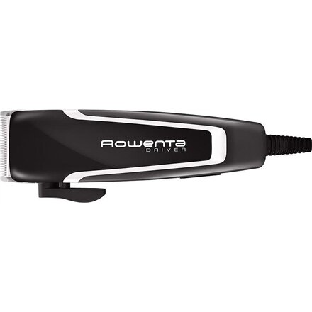 Rowenta Hair Trimmer , TN1603F0 , Corded , Black/Silver