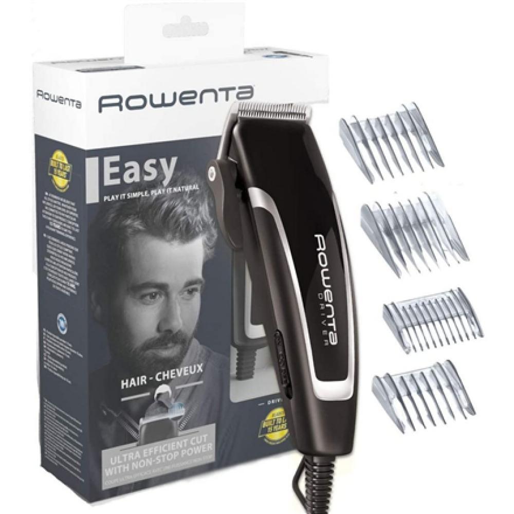 Rowenta TN1603F0 Hair Trimmer , Rowenta