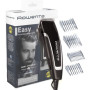 Rowenta Hair Trimmer , TN1603F0 , Corded , Black/Silver