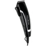 Rowenta Hair Trimmer , TN1603F0 , Corded , Black/Silver
