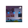 Philips Smart WFB 40W P45 922-65 RGB 1PF/6 , E27 , 4.9 W , Warm to cool white light , Bluetooth, Wi-Fi