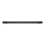 Apple MacBook , Pro , Space Black , 14 , 3024 x 1964 pixels , Apple M4 , 16 GB , Solid-state drive capacity 1000 GB , Apple M4 chip 10-core CPU/10-core GPU , macOS , 802.11ax , Bluetooth version 5.3 , Keyboard language English , Keyboard backlit
